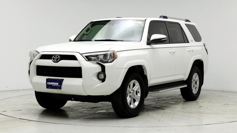 2019 Toyota 4Runner SR5 4