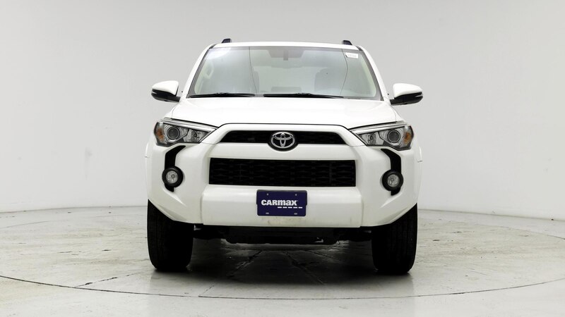 2019 Toyota 4Runner SR5 5