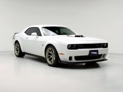 2023 Dodge Challenger T/A -
                Fort Worth, TX