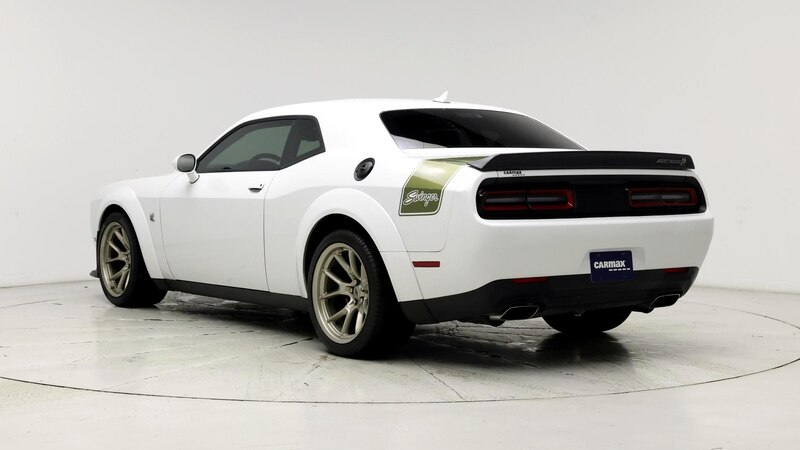 2023 Dodge Challenger T/A 2