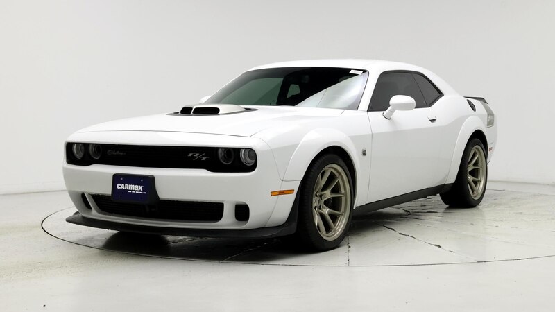 2023 Dodge Challenger T/A 4