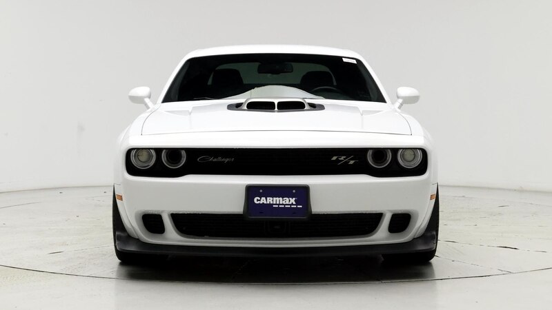 2023 Dodge Challenger T/A 5