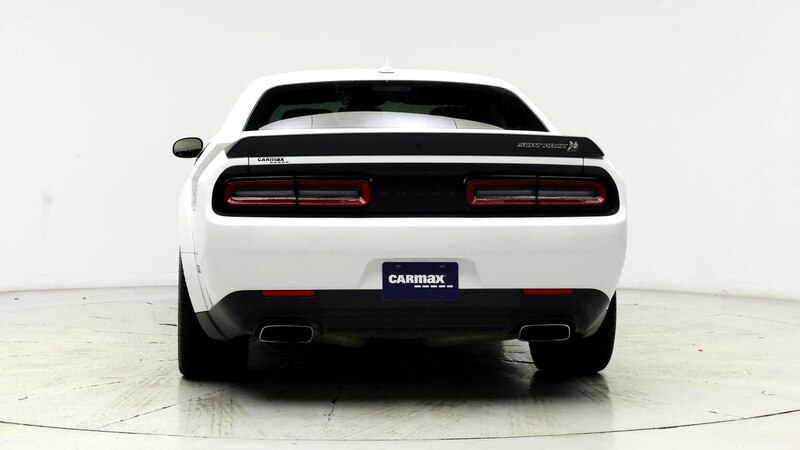 2023 Dodge Challenger T/A 6