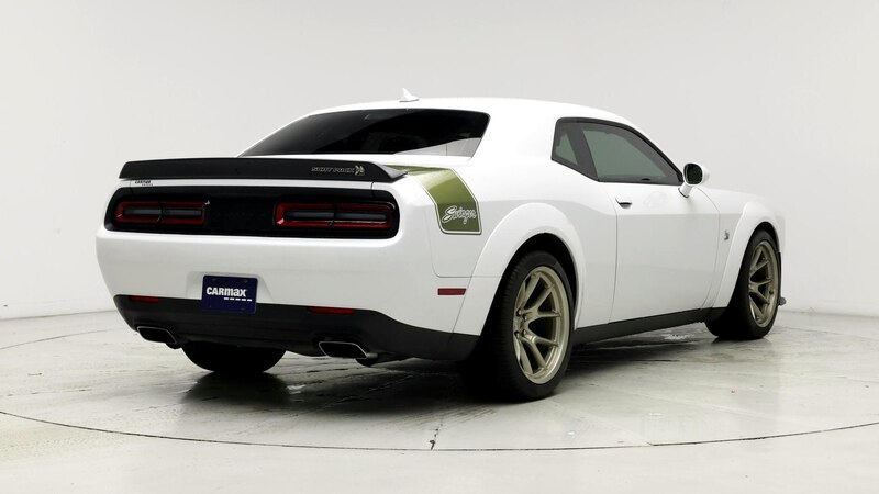 2023 Dodge Challenger T/A 8