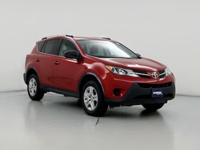 2015 Toyota RAV4 LE -
                Plano, TX