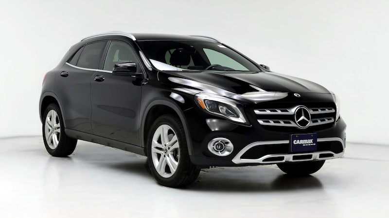 2020 Mercedes-Benz GLA 250 Hero Image