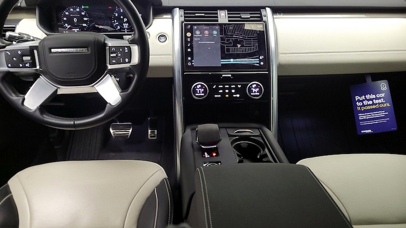 2021 Land Rover Discovery R-Dynamic HSE 9