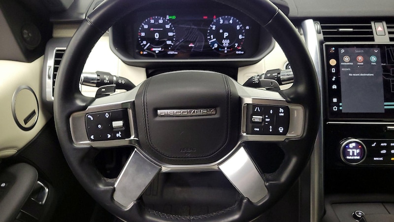 2021 Land Rover Discovery R-Dynamic HSE 10