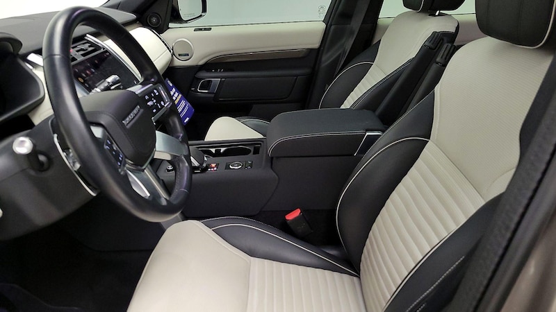 2021 Land Rover Discovery R-Dynamic HSE 11