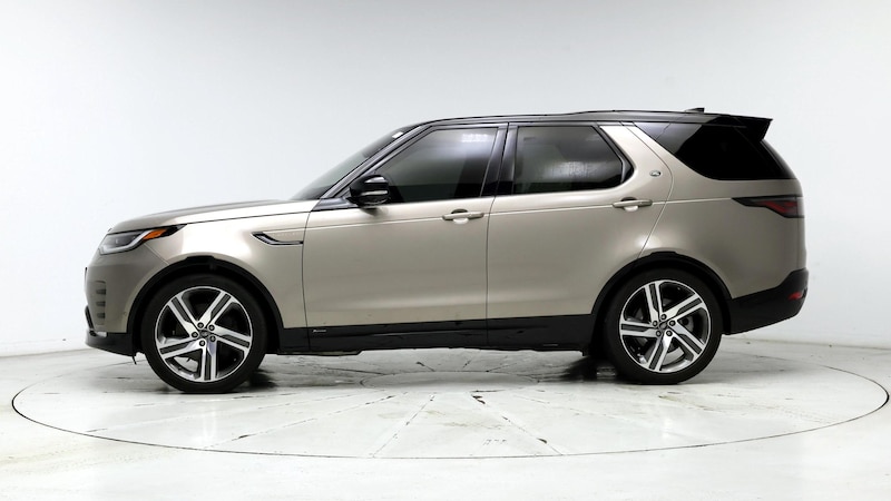 2021 Land Rover Discovery R-Dynamic HSE 3
