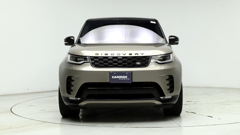 2021 Land Rover Discovery R-Dynamic HSE 5