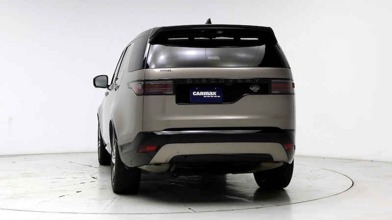 2021 Land Rover Discovery R-Dynamic HSE 6