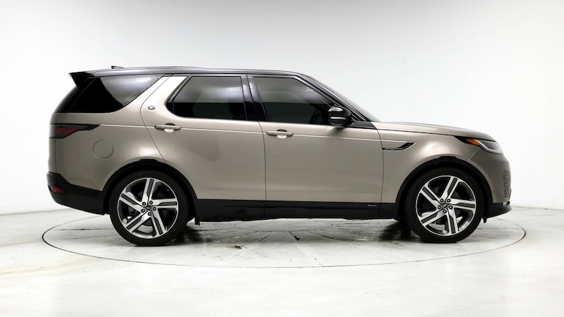 2021 Land Rover Discovery R-Dynamic HSE 7