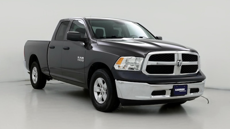 2018 RAM 1500 Tradesman Hero Image