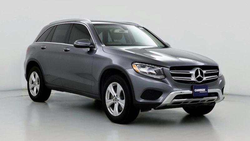 2018 Mercedes-Benz GLC 300 Hero Image