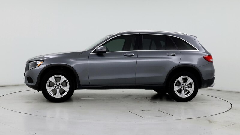 2018 Mercedes-Benz GLC 300 3