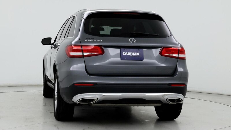 2018 Mercedes-Benz GLC 300 6