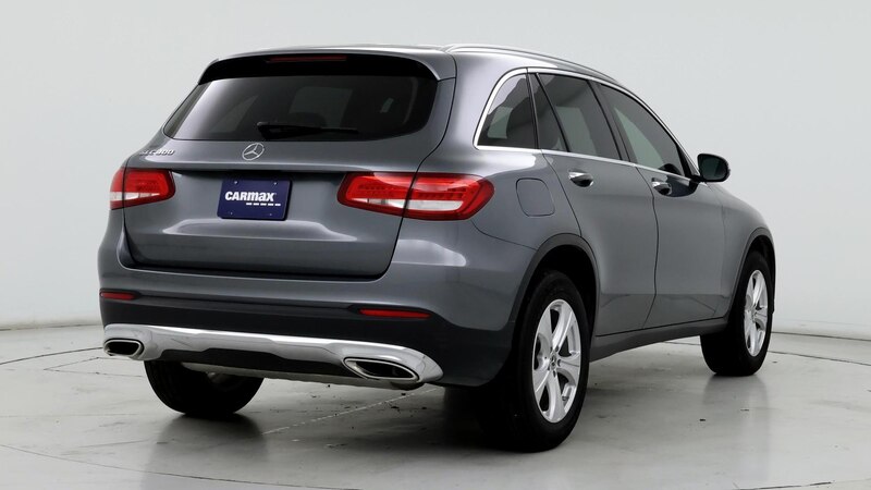 2018 Mercedes-Benz GLC 300 8