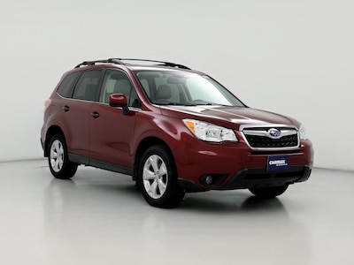 2016 Subaru Forester Limited -
                Dallas, TX