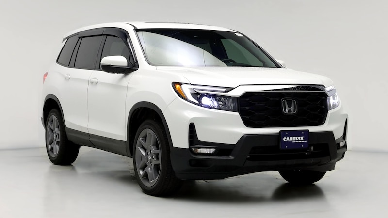 2023 Honda Passport EX-L Hero Image