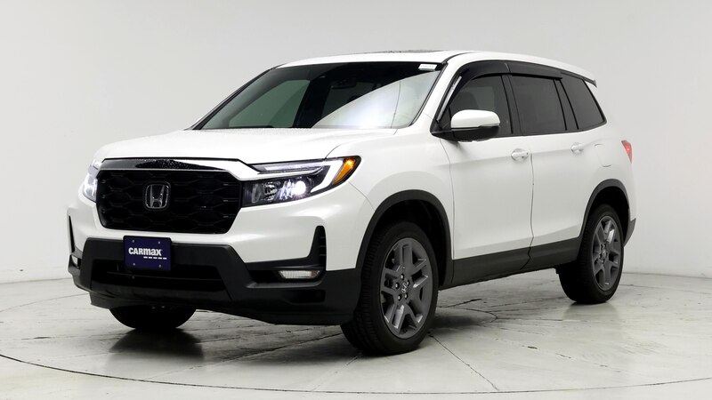 2023 Honda Passport EX-L 4