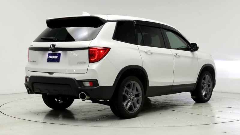 2023 Honda Passport EX-L 8