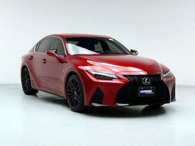 2023 Lexus IS 350 -
                Fort Worth, TX