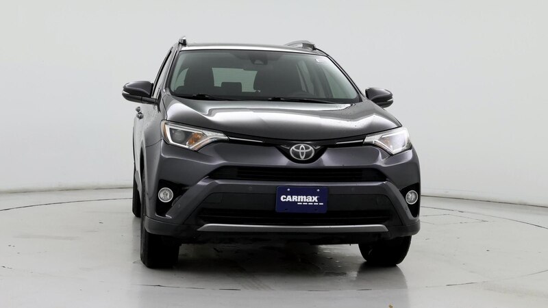 2018 Toyota RAV4 XLE 5