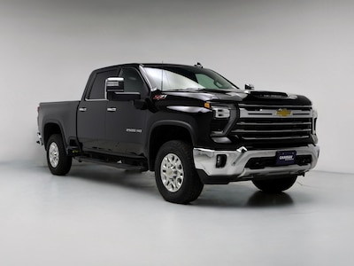 2024 Chevrolet Silverado 2500 LTZ -
                Fort Worth, TX