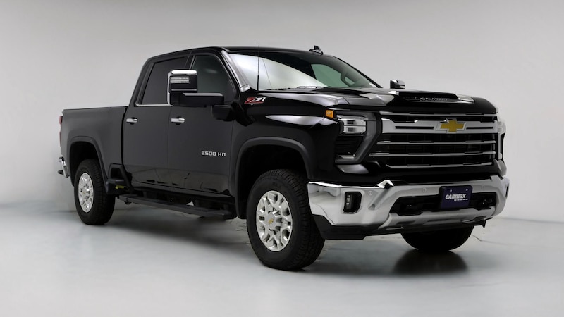 2024 Chevrolet Silverado 2500 LTZ Hero Image