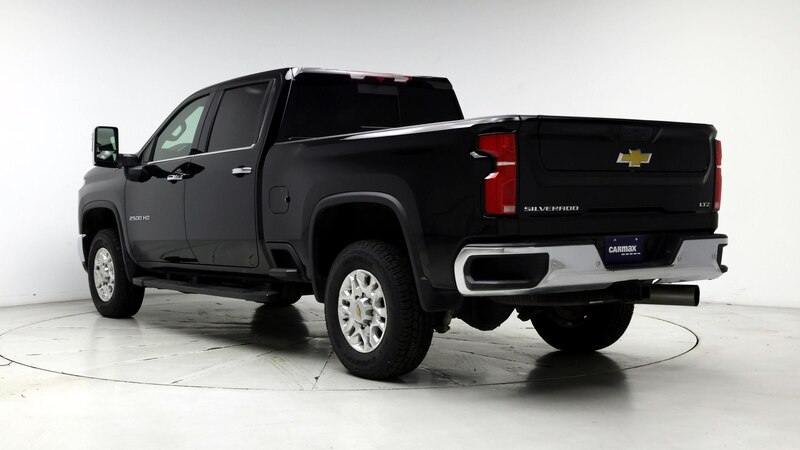 2024 Chevrolet Silverado 2500 LTZ 2