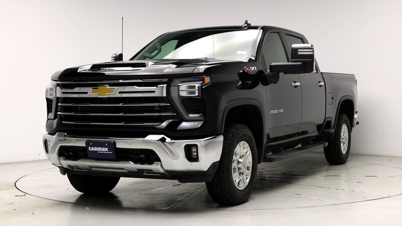 2024 Chevrolet Silverado 2500 LTZ 4