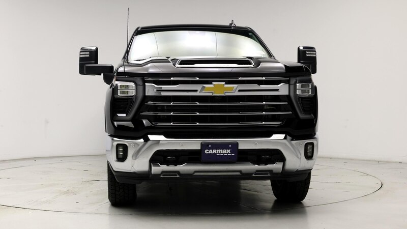 2024 Chevrolet Silverado 2500 LTZ 5