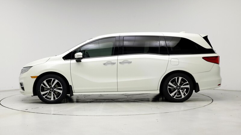 2019 Honda Odyssey Elite 3