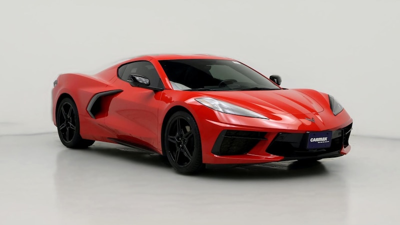 2020 Chevrolet Corvette Stingray Hero Image