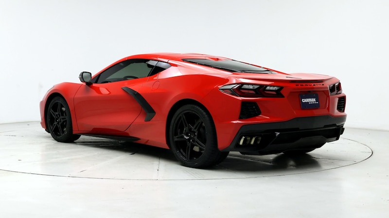 2020 Chevrolet Corvette Stingray 2