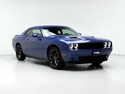 2022 Dodge Challenger SXT -
                Fort Worth, TX