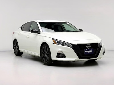 2022 Nissan Altima SR -
                Plano, TX