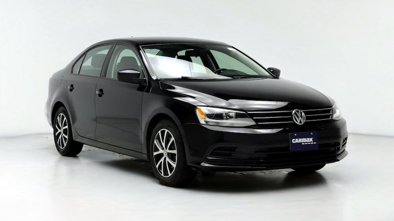 2015 Volkswagen Jetta SE Hero Image