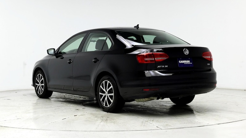 2015 Volkswagen Jetta SE 2