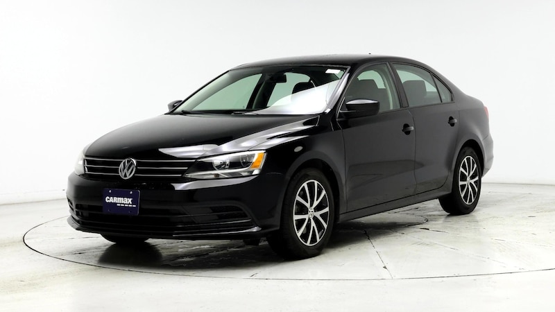 2015 Volkswagen Jetta SE 4