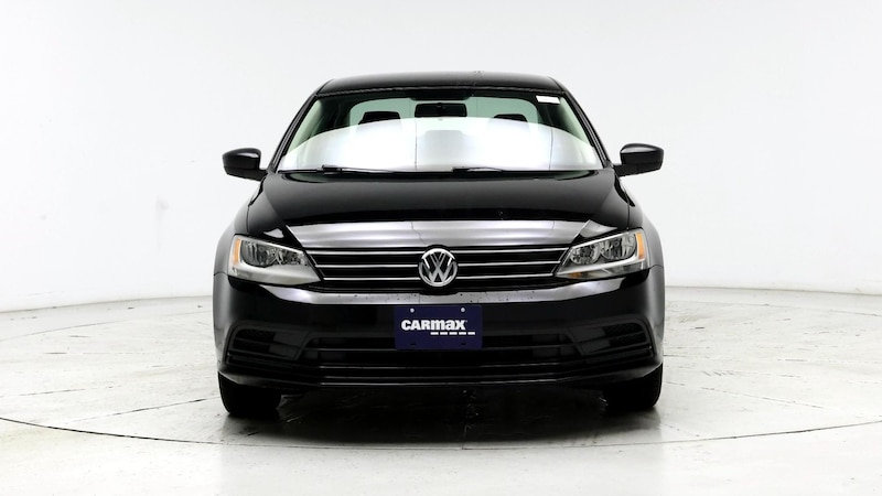 2015 Volkswagen Jetta SE 5