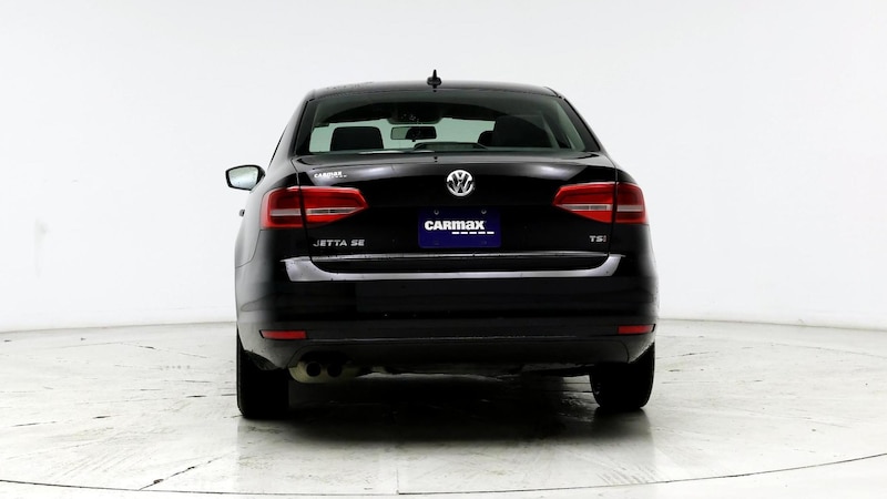 2015 Volkswagen Jetta SE 6