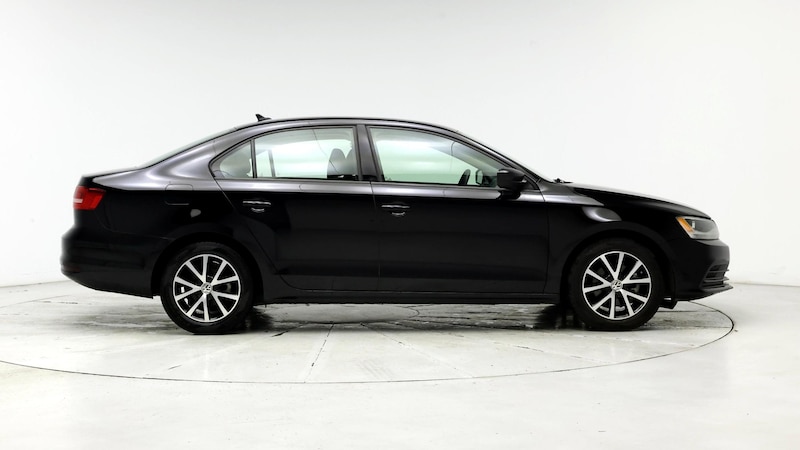 2015 Volkswagen Jetta SE 7