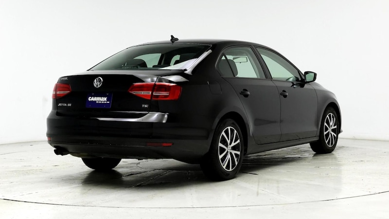 2015 Volkswagen Jetta SE 8