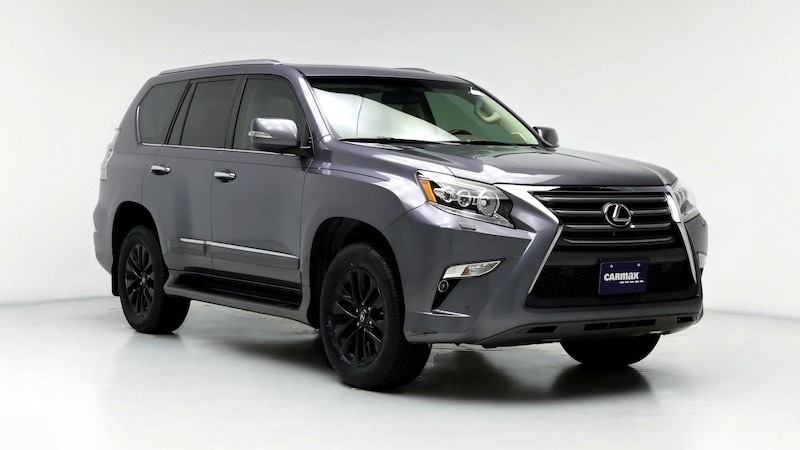 2017 Lexus GX 460 Hero Image