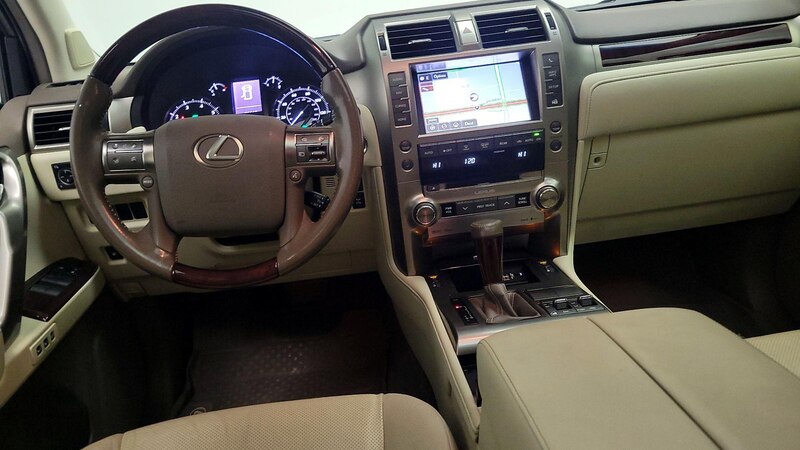 2017 Lexus GX 460 9