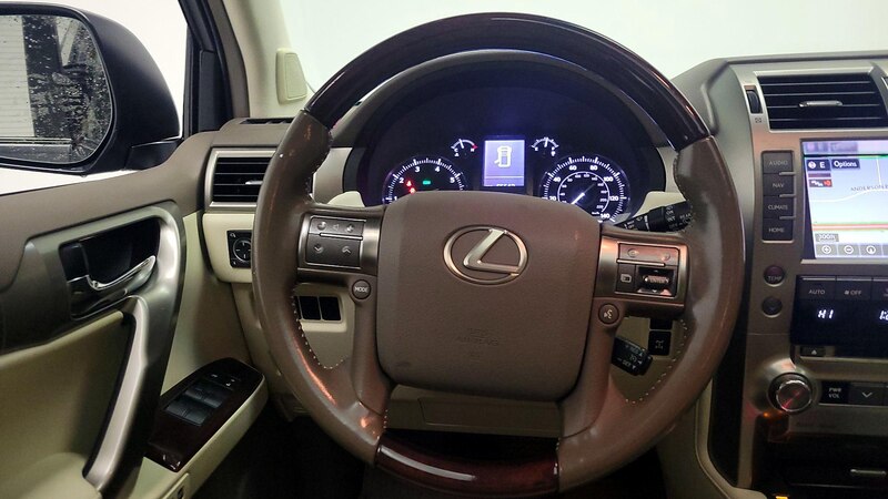 2017 Lexus GX 460 10