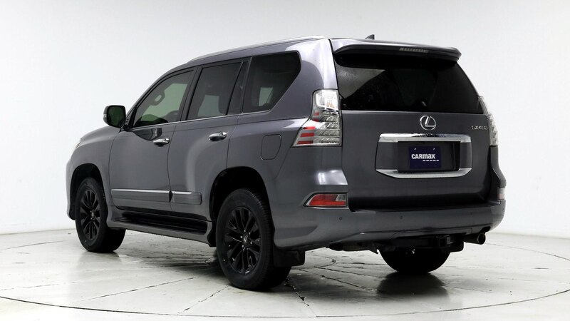 2017 Lexus GX 460 2