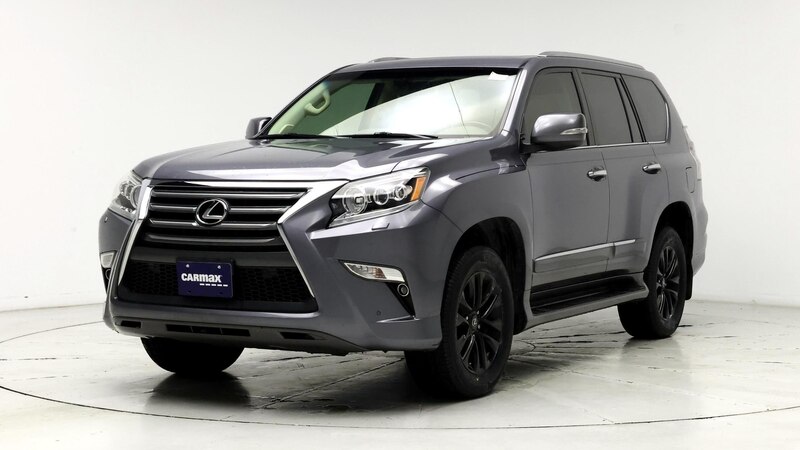 2017 Lexus GX 460 4